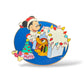 Disney Auctions Mickey and Pluto Christmas Pin