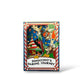 DLR Disneyland Attraction Poster Pinocchio's Daring Journey Pin