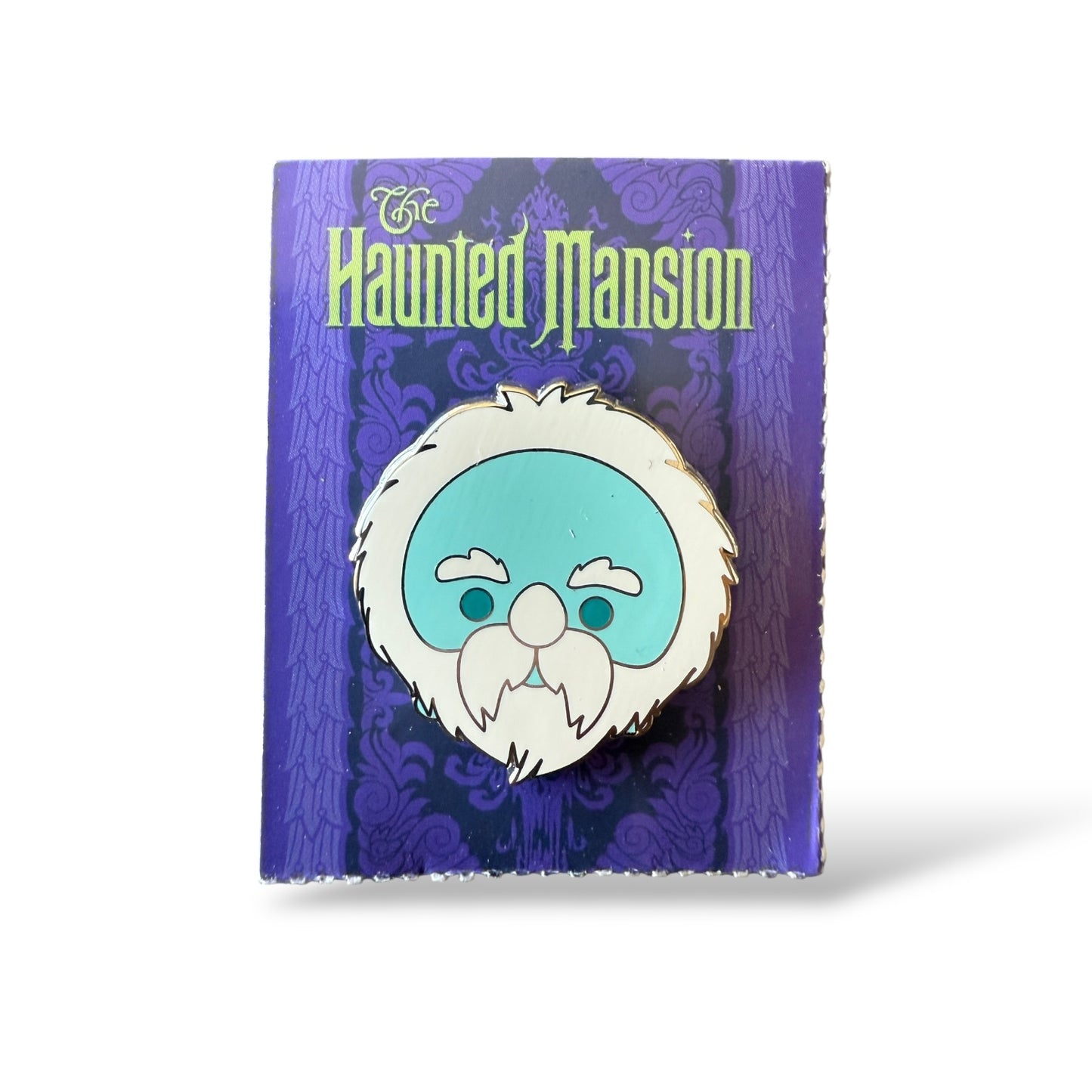 Disney Parks Tsum Mystery Haunted Mansion Gus Pin