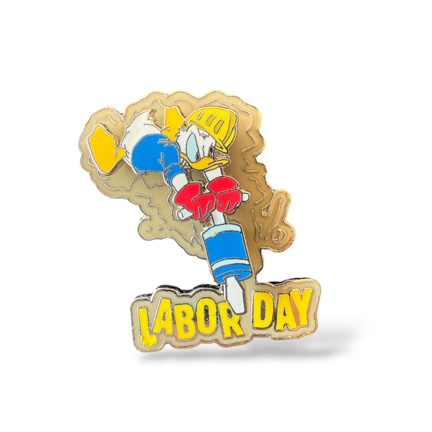 DLR Labor Day 2002 Donald Pin