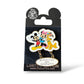 DEC Mother's Day 2006 Mickey, Minnie, and Pluto Dangle Pin