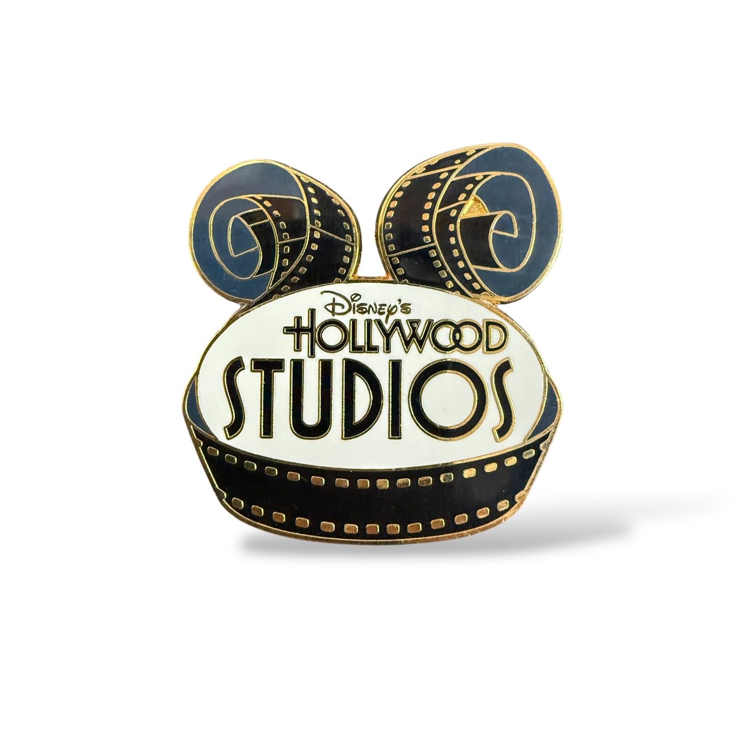 WDW Disney's Hollywood Studios Film Reel Pin