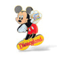 DLR Disneyland Photo Mickey Pin