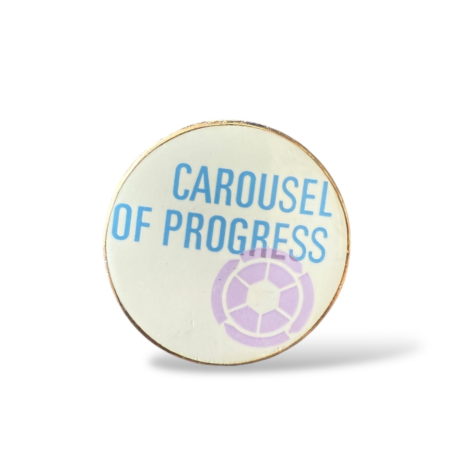 Disney Catalog Tomorrowland Box Set Carousel of Progress Pin