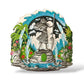 DEC Water Fountains Moana Pin