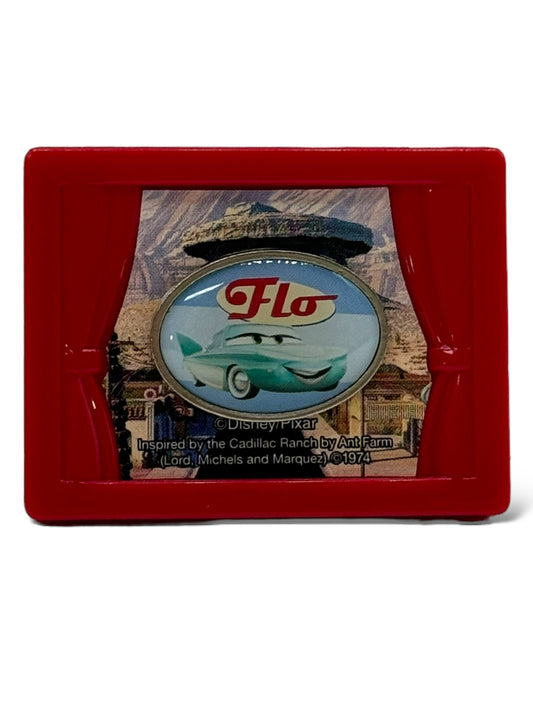 JDS Radiator Springs Flo Pin