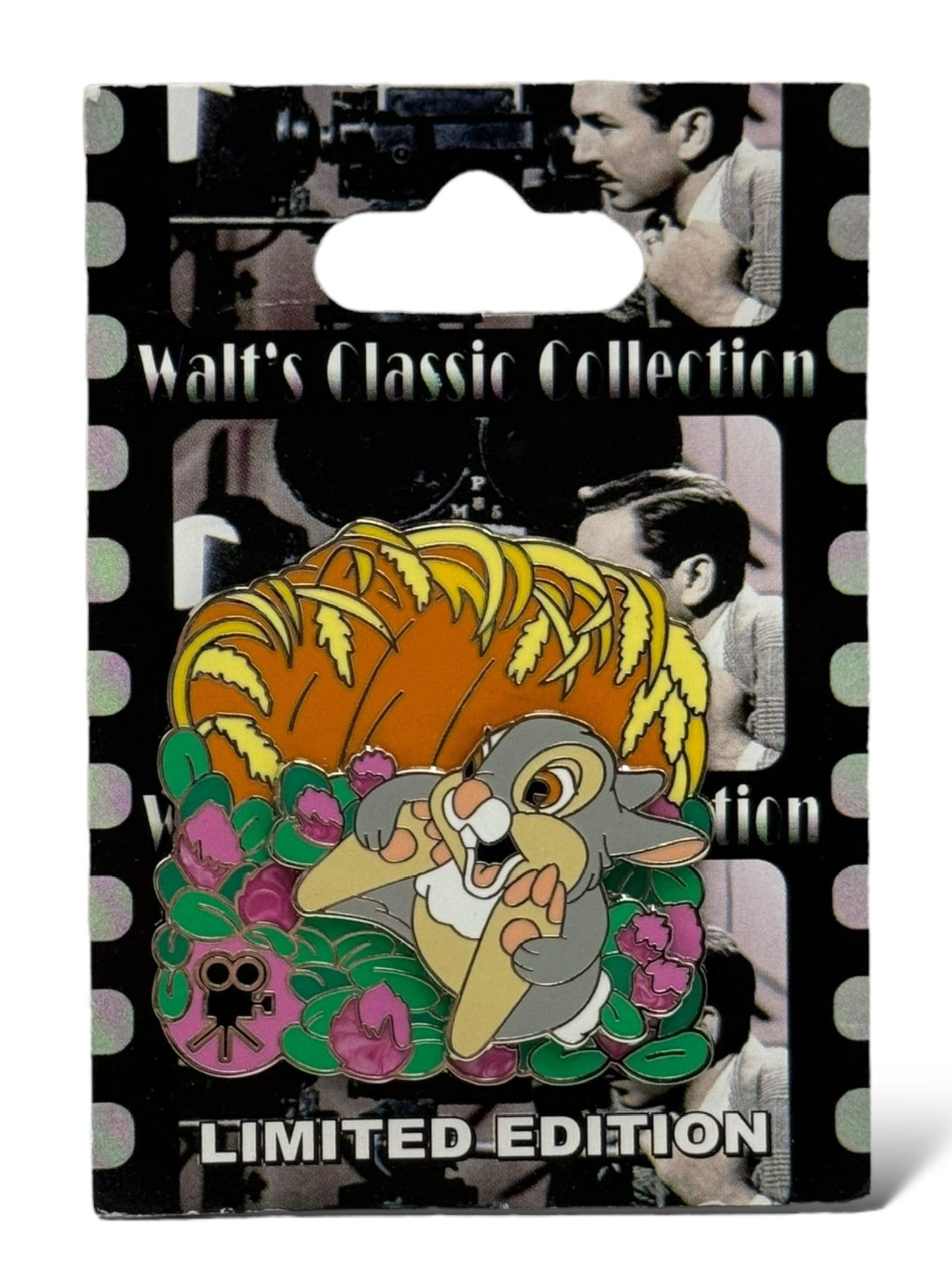 Walt's Classic Collection Bambi Thumper Pin