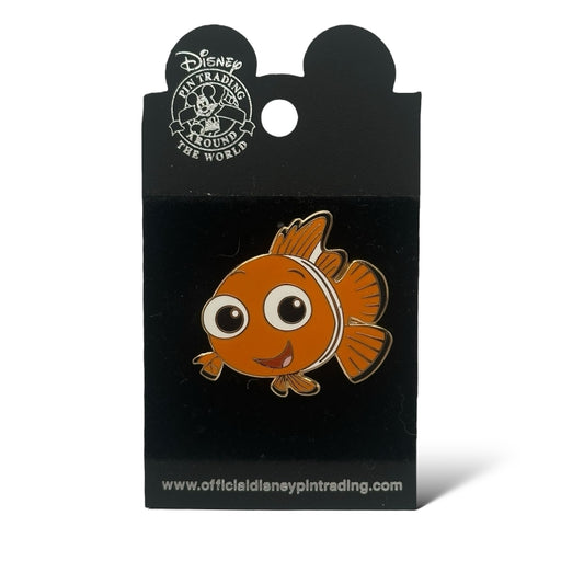 Disney Parks Core Character Nemo Pin