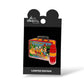 DLR Lunch Box Mickey Mouse, Pluto, Huey, Louie and Dewey Pin