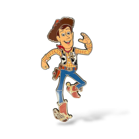 Acme Hotart Golden Magic Woody Pin