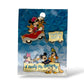 WDW A Family Pin Gathering Mickey, Minnie & Pluto Going Home Car Pin