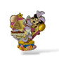 DLR Magical Milestones 1986 Totally Minnie Parade Pin