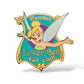 Disney Auctions Fan Club Member Tinker Bell Pin