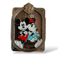 DEC Disney 100 Classic Mickey and Minnie Pin