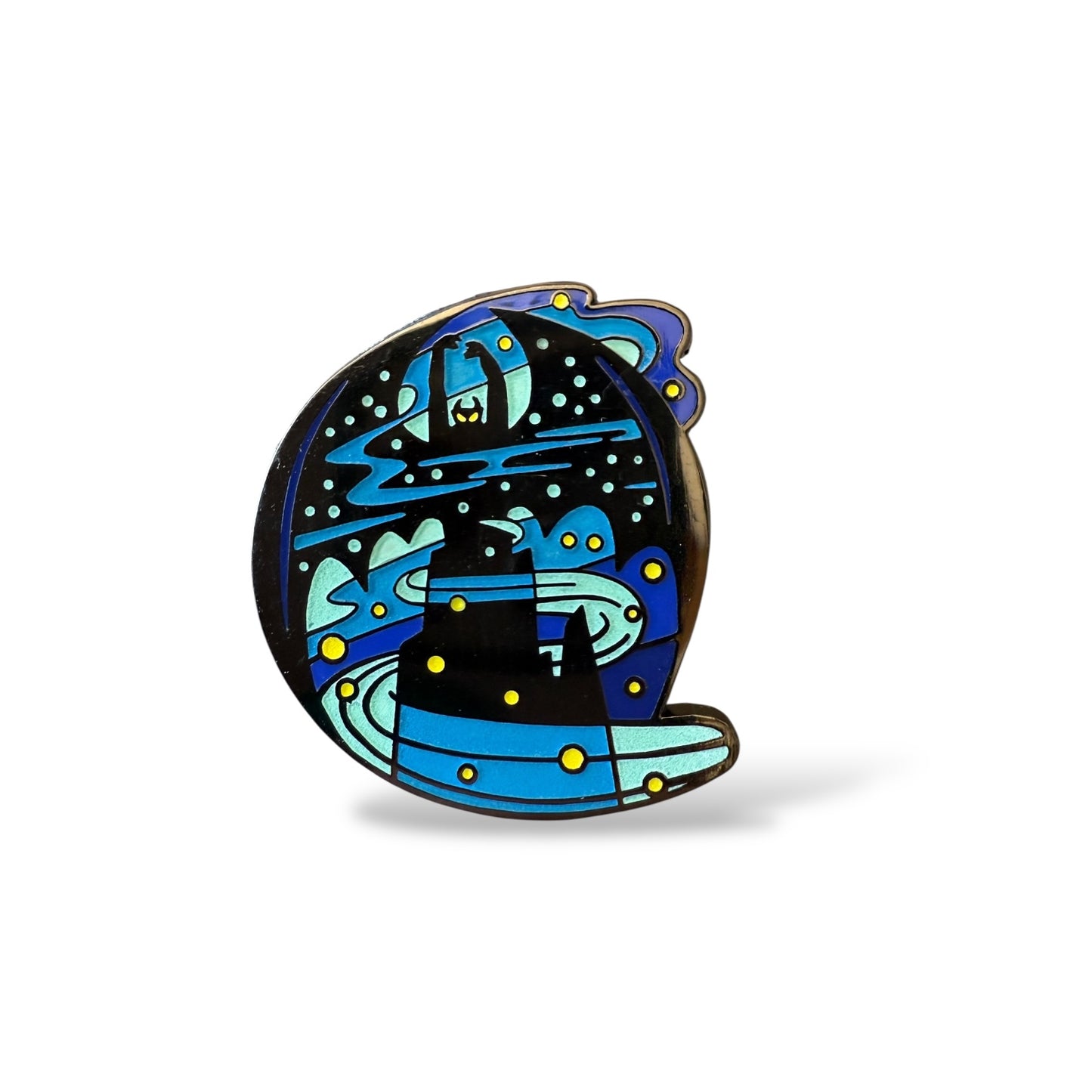 Mondo Fantasia Chernabog Pin