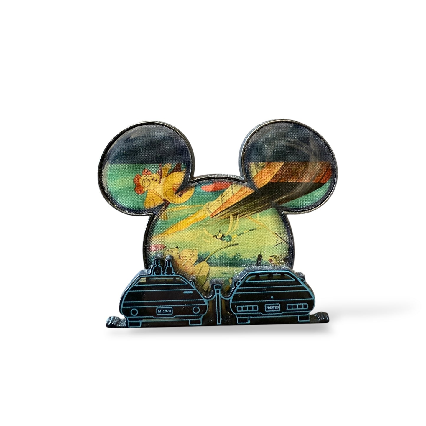 DLR Disney Dreams Collection The Rescuers Pin