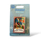 DLR Disneyland Attraction Poster Pinocchio's Daring Journey Pin
