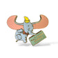 DEC Dumbo Walt Disney Studios Pin
