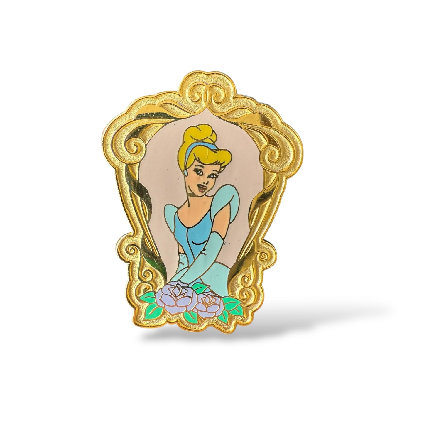 JDS Walt Disney 100th Year Princesses Cinderella Pin