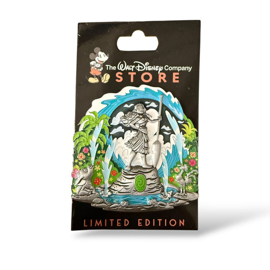 DEC Water Fountains Moana Pin