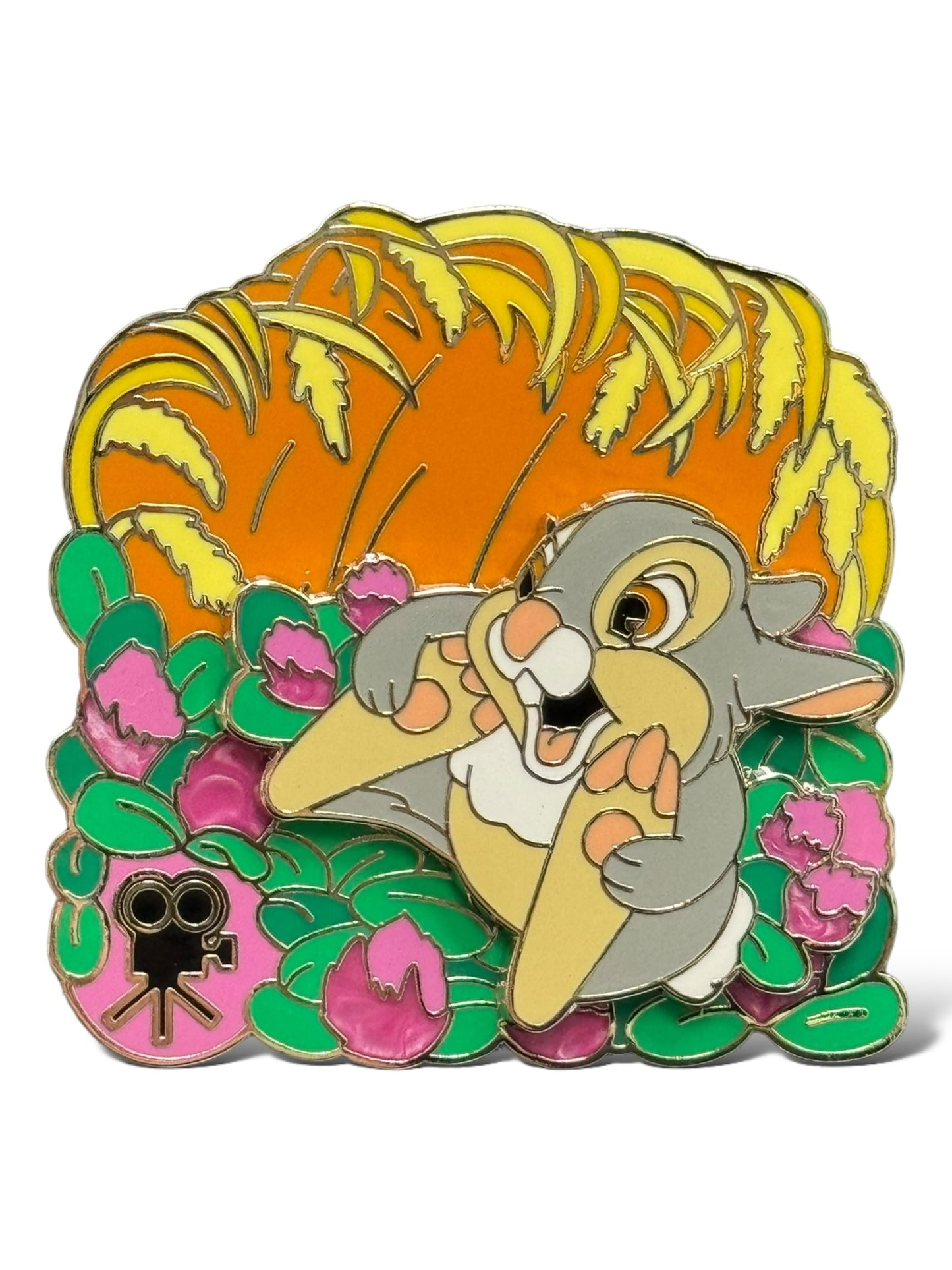 Walt's Classic Collection Bambi Thumper Pin