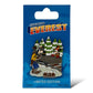 WDW Countdown to Expedition Everest Day 6 Pin