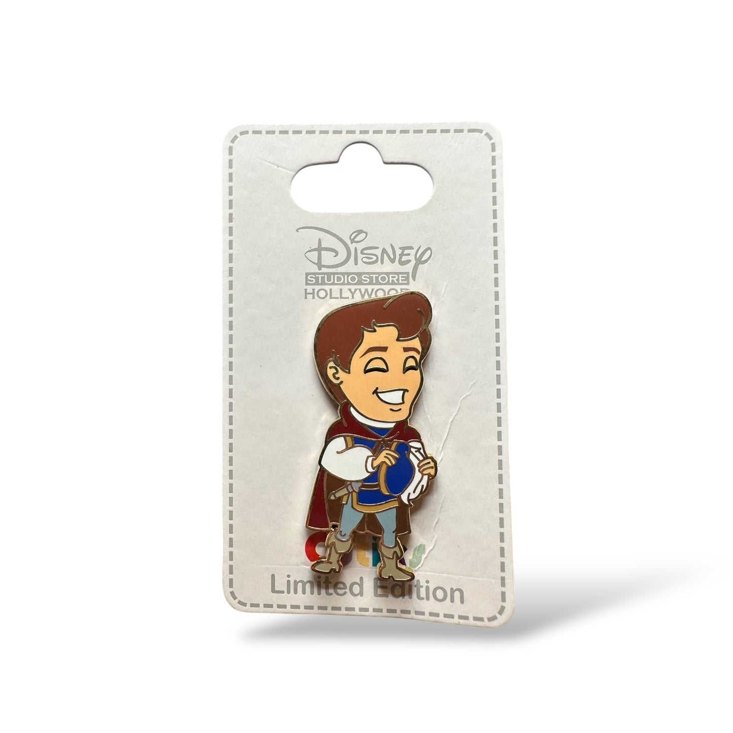 DSSH Cuties Prince Florian Pin