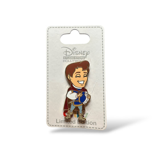 DSSH Cuties Prince Florian Pin