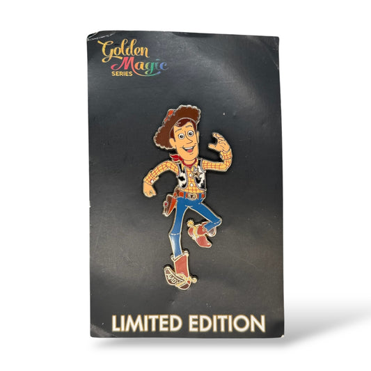 Acme Hotart Golden Magic Woody Pin