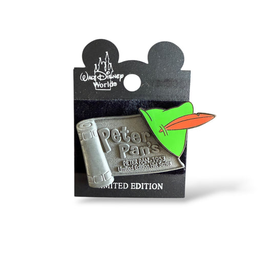 WDW Hat Series Peter Pan Pin