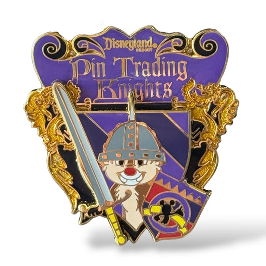 DLR Knights of Pin Trading Dale Pin