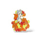 WDW Autumn Leaves Tramp Pin