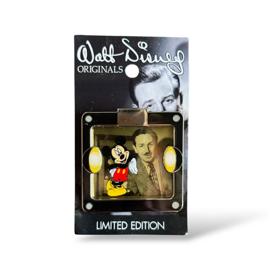 WDW Walt Disney Originals Collection Multiplane Camera Pin