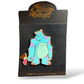 Disney Auctions Monsters Inc. Sulley and Boo Pin