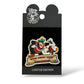 DCL Rescue Captain Mickey Pin Event Logo Mickey Captured Pin