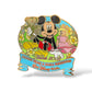 WDW Teddy Bear and Doll Weekend 2005 Mickey Pin