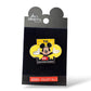 DLR Mountain to Mountain Downtown Disney Mickey Pin