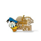 WDW 2018 Dated Collection Donald Duck Pin