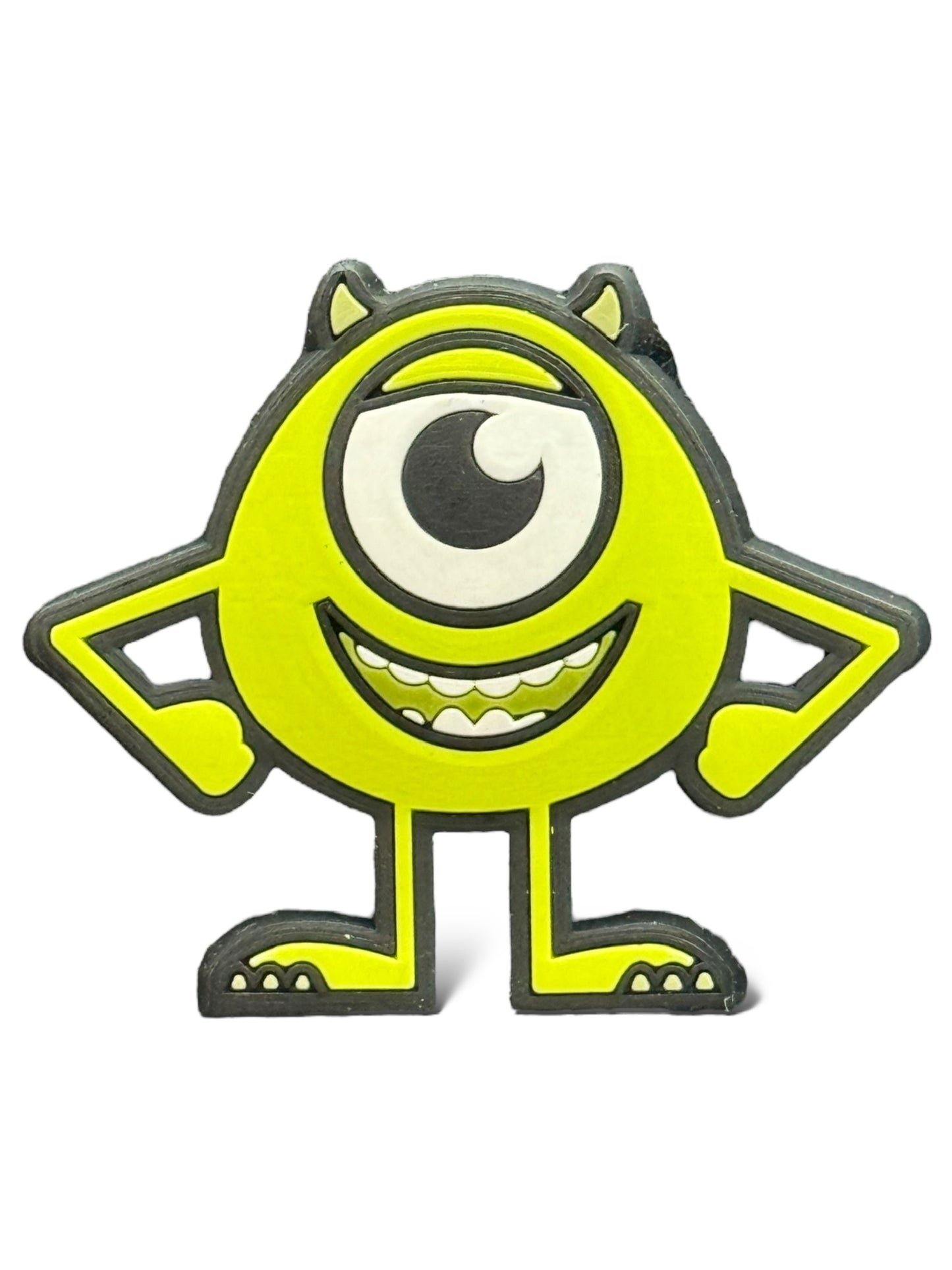 Japan Sega Monsters Inc Mike Pin