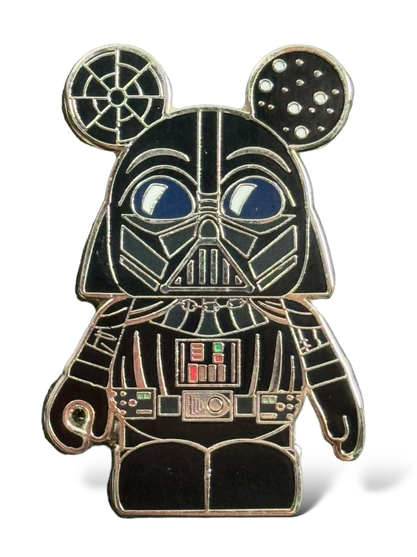 Disney Parks Vinylmation Mystery Darth Vader Pin
