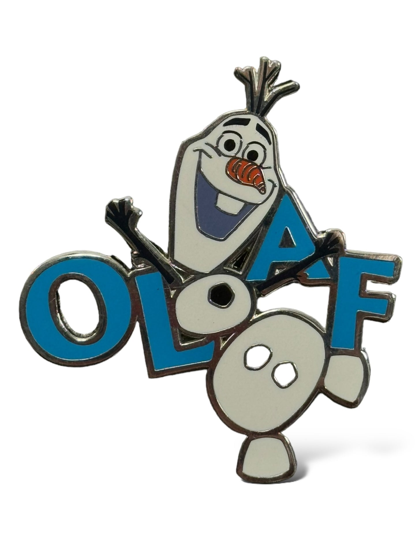 DLRP Frozen II Olaf Pin