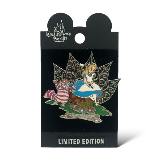 WDW It All Started With Walt Animation Artist Choice Alice in Wonderland Pin