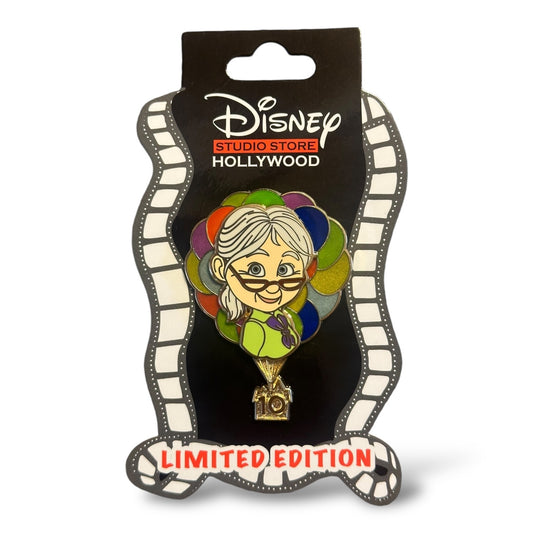 DSSH Up 10th Anniversary Ellie Pin