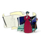 WDI Off The Page Lady Tremaine Pin