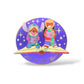Disney Auctions Lilo & Stitch Christmas Caroling Pin