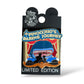 DLR Pinocchio's Daring Journey Monstro Pin