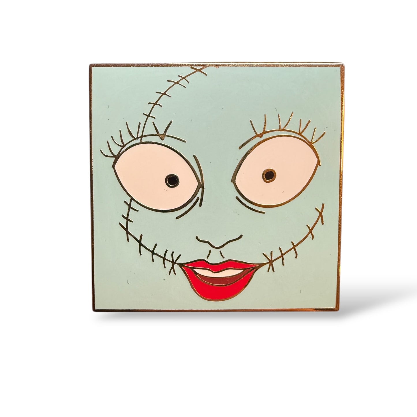 Disney Auctions Character Faces Sally Pin