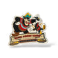 DCL Rescue Captain Mickey Pin Event Logo Mickey Captured Pin