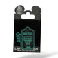 DLR The Haunted Mansion Attraction Sign Pin
