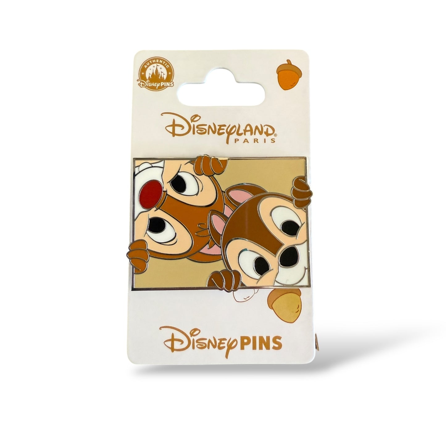 DLRP Chip n' Dale Frame Pin